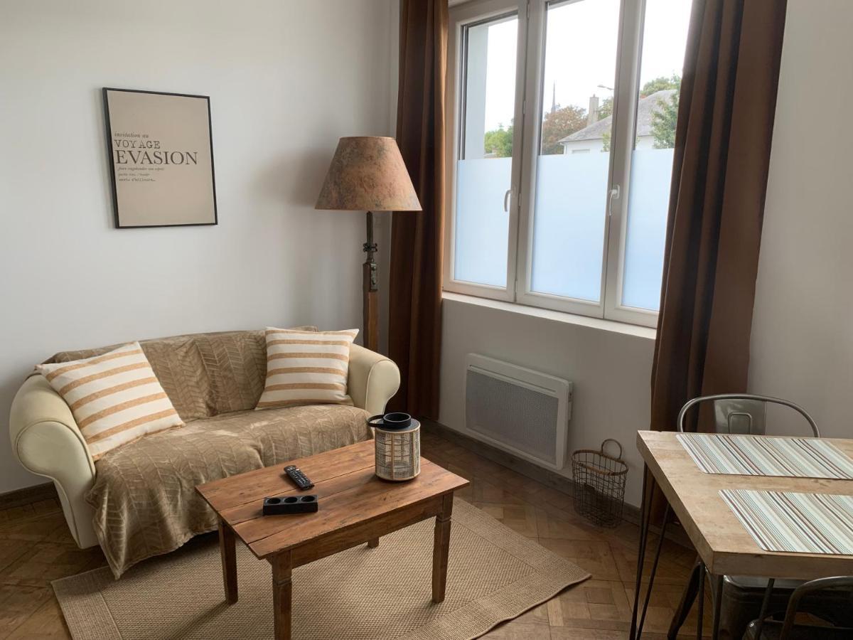 Appartement La Berge à Amiens Extérieur photo