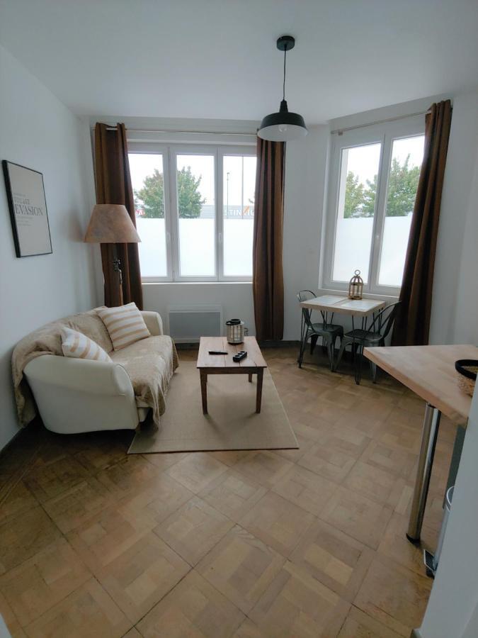 Appartement La Berge à Amiens Extérieur photo