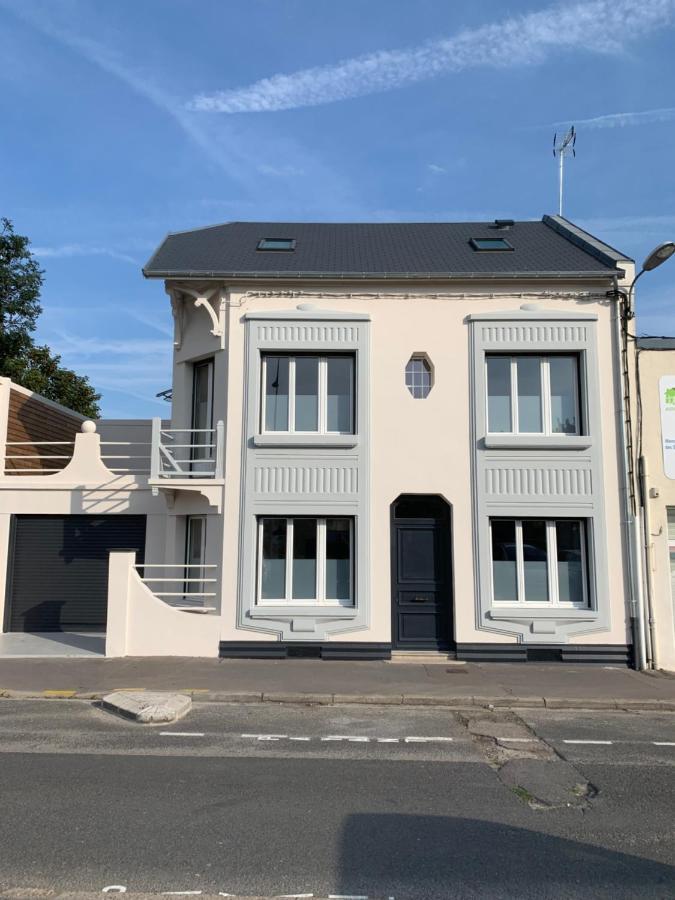 Appartement La Berge à Amiens Extérieur photo