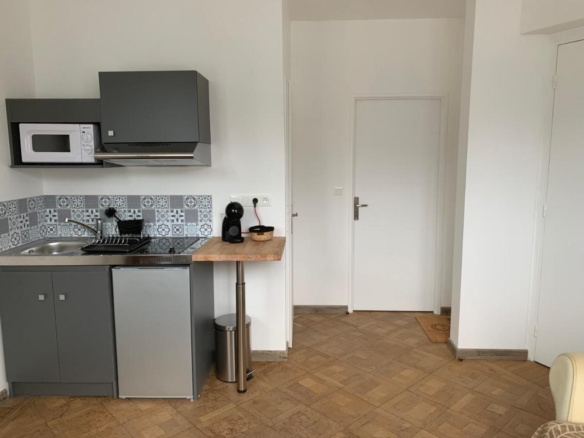 Appartement La Berge à Amiens Extérieur photo